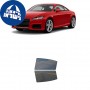 לרכב Audi TTBase Coupe 2021 ציפוי חלונות שחורים רב פעמי סיליקון לחלונות אחוריים