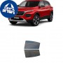 לרכב BaoJun 510 2023 ציפוי חלונות שחורים רב פעמי קשיח לחלונות אחוריים