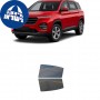 לרכב BaoJun 530 2023 ציפוי חלונות שחורים רב פעמי קשיח לחלונות אחוריים