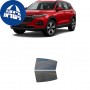 לרכב BaoJun RS-5 2023 ציפוי חלונות שחורים רב פעמי קשיח לחלונות אחוריים