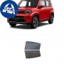 לרכב Baojun Yep 2023 ציפוי חלונות שחורים רב פעמי סיליקון לחלונות אחוריים