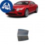 לרכב Bentley Continental Base 2016 ציפוי חלונות שחורים רב פעמי קשיח לחלונות אחוריים