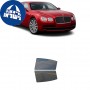 לרכב Bentley FlyingSpur 2018 ציפוי חלונות שחורים רב פעמי סיליקון לחלונות אחוריים