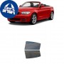 לרכב BMW 1Series Two-door Convertible 2008 ציפוי חלונות שחורים רב פעמי קשיח לחלונות אחוריים