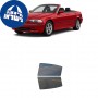 לרכב BMW 3Series Four-door Convertible 2000 ציפוי חלונות שחורים רב פעמי סיליקון לחלונות אחוריים