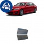 לרכב BMW 3Series Li 2020 ציפוי חלונות שחורים רב פעמי סיליקון לחלונות אחוריים