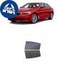 לרכב BMW 5Series i 2017 ציפוי חלונות שחורים רב פעמי קשיח לחלונות אחוריים