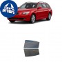 לרכב BMW 5Series Touring 2006 ציפוי חלונות שחורים רב פעמי קשיח לחלונות אחוריים