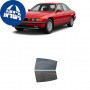 לרכב BMW 7Series i 1995 ציפוי חלונות שחורים רב פעמי קשיח לחלונות אחוריים
