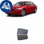לרכב BMW 7Series i 2009 ציפוי חלונות שחורים רב פעמי קשיח לחלונות אחוריים