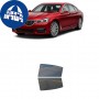 לרכב BMW 7Series i 2016 ציפוי חלונות שחורים רב פעמי סיליקון לחלונות אחוריים