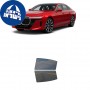 לרכב BMW 7Series i 2023 ציפוי חלונות שחורים רב פעמי קשיח לחלונות אחוריים