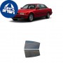לרכב BMW 7Series Li 1995 ציפוי חלונות שחורים רב פעמי סיליקון לחלונות אחוריים