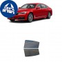 לרכב BMW 7Series Li 2016 ציפוי חלונות שחורים רב פעמי סיליקון לחלונות אחוריים
