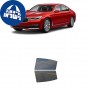 לרכב BMW 7Series Li 2019 ציפוי חלונות שחורים רב פעמי קשיח לחלונות אחוריים