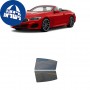 לרכב BMW 8Series Two-door Convertible 2020 ציפוי חלונות שחורים רב פעמי קשיח לחלונות אחוריים