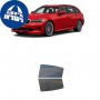 לרכב BMW Alpina B3 Touring 2019 ציפוי חלונות שחורים רב פעמי סיליקון לחלונות אחוריים
