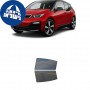 לרכב BMW i3 2022 ציפוי חלונות שחורים רב פעמי סיליקון לחלונות אחוריים