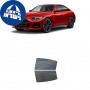 לרכב BMW I4 M50 2022 ציפוי חלונות שחורים רב פעמי קשיח לחלונות אחוריים