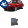 לרכב BMW ix 2022 ציפוי חלונות שחורים רב פעמי קשיח לחלונות אחוריים
