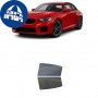 לרכב BMW M2 2022 ציפוי חלונות שחורים רב פעמי סיליקון לחלונות אחוריים
