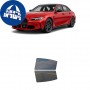 לרכב BMW M3 2023 ציפוי חלונות שחורים רב פעמי קשיח לחלונות אחוריים