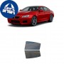 לרכב BMW M6 Four-door 2017 ציפוי חלונות שחורים רב פעמי קשיח לחלונות אחוריים