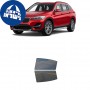 לרכב BMW X1 i 2019 ציפוי חלונות שחורים רב פעמי סיליקון לחלונות אחוריים
