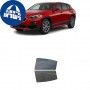 לרכב BMW X2 i 2022 ציפוי חלונות שחורים רב פעמי סיליקון לחלונות אחוריים