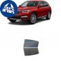 לרכב BMW X3 2019 ציפוי חלונות שחורים רב פעמי קשיח לחלונות אחוריים