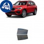 לרכב BMW X3 2021 ציפוי חלונות שחורים רב פעמי קשיח לחלונות אחוריים
