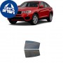 לרכב BMW X4 2015 ציפוי חלונות שחורים רב פעמי סיליקון לחלונות אחוריים