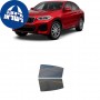 לרכב BMW X4 2022 ציפוי חלונות שחורים רב פעמי קשיח לחלונות אחוריים