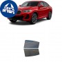 לרכב BMW X4 2023 ציפוי חלונות שחורים רב פעמי קשיח לחלונות אחוריים