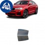 לרכב BMW X4M 2016 ציפוי חלונות שחורים רב פעמי סיליקון לחלונות אחוריים