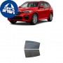 לרכב BMW X5 2021 ציפוי חלונות שחורים רב פעמי קשיח לחלונות אחוריים
