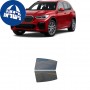 לרכב BMW X5 i 2019 ציפוי חלונות שחורים רב פעמי סיליקון לחלונות אחוריים