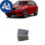 לרכב BMW X5M 2015 ציפוי חלונות שחורים רב פעמי קשיח לחלונות אחוריים