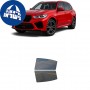 לרכב BMW X5M 2019 ציפוי חלונות שחורים רב פעמי סיליקון לחלונות אחוריים