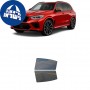 לרכב BMW X5M 2020 ציפוי חלונות שחורים רב פעמי סיליקון לחלונות אחוריים