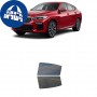 לרכב BMW X6 2020 ציפוי חלונות שחורים רב פעמי סיליקון לחלונות אחוריים