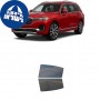 לרכב BMW X7 2019 ציפוי חלונות שחורים רב פעמי קשיח לחלונות אחוריים