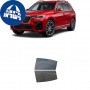 לרכב BMW X7 XDRIVE 2020 ציפוי חלונות שחורים רב פעמי קשיח לחלונות אחוריים