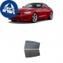 לרכב BMW Z4 2012 ציפוי חלונות שחורים רב פעמי סיליקון לחלונות אחוריים