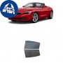 לרכב BMW Z4 Convertible 2009 ציפוי חלונות שחורים רב פעמי קשיח לחלונות אחוריים