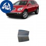 לרכב Buick Enclave 2008 ציפוי חלונות שחורים רב פעמי קשיח לחלונות אחוריים