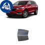 לרכב Buick Enclave 2018 ציפוי חלונות שחורים רב פעמי קשיח לחלונות אחוריים