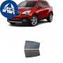 לרכב Buick Encore 2013 ציפוי חלונות שחורים רב פעמי קשיח לחלונות אחוריים