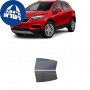 לרכב Buick Encore Preferred 2021 ציפוי חלונות שחורים רב פעמי קשיח לחלונות אחוריים