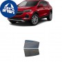 לרכב Buick EncoreGX 2020 ציפוי חלונות שחורים רב פעמי קשיח לחלונות אחוריים